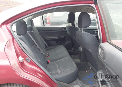 2014 Subaru Impreza 2.0I from USA, damaged, VIN JF1GJAA66EH004993